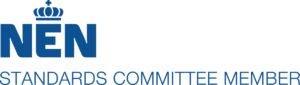 Logo NEN Standards Committee Member - ISO 55000 Certfication