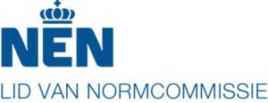 NEN logo - ISO 55000 certificering
