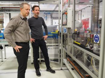 Met Mainnovation stijging van OEE
